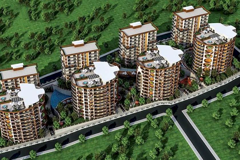 MUZAFFER İNŞAAT-CASA MARİE